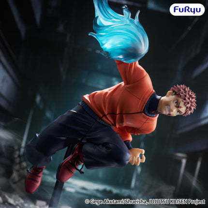 Jujutsu Kaisen - Yuji Itadori - Trio-Try-iT Figure (Furyu) — product image 4