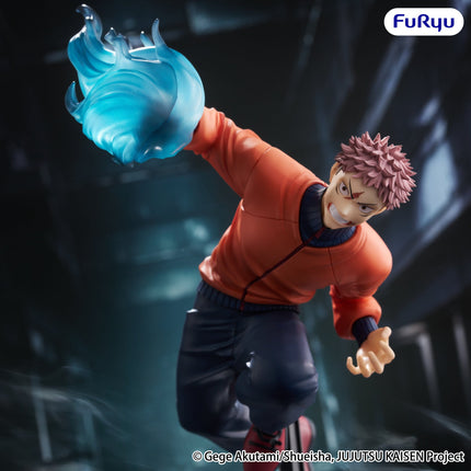 Jujutsu Kaisen - Yuji Itadori - Trio-Try-iT Figure (Furyu) — product image 5