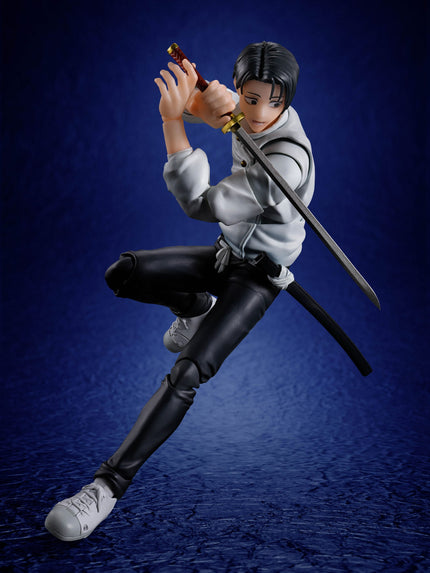 Jujutsu Kaisen - Yuta Okkotsu - Special Grade Jujutsu Sorcerer - S.H.Figuarts Figure (Bandai Spirits) — product image 1
