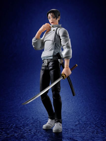 Jujutsu Kaisen - Yuta Okkotsu - Special Grade Jujutsu Sorcerer - S.H.Figuarts Figure (Bandai Spirits) — product image 2
