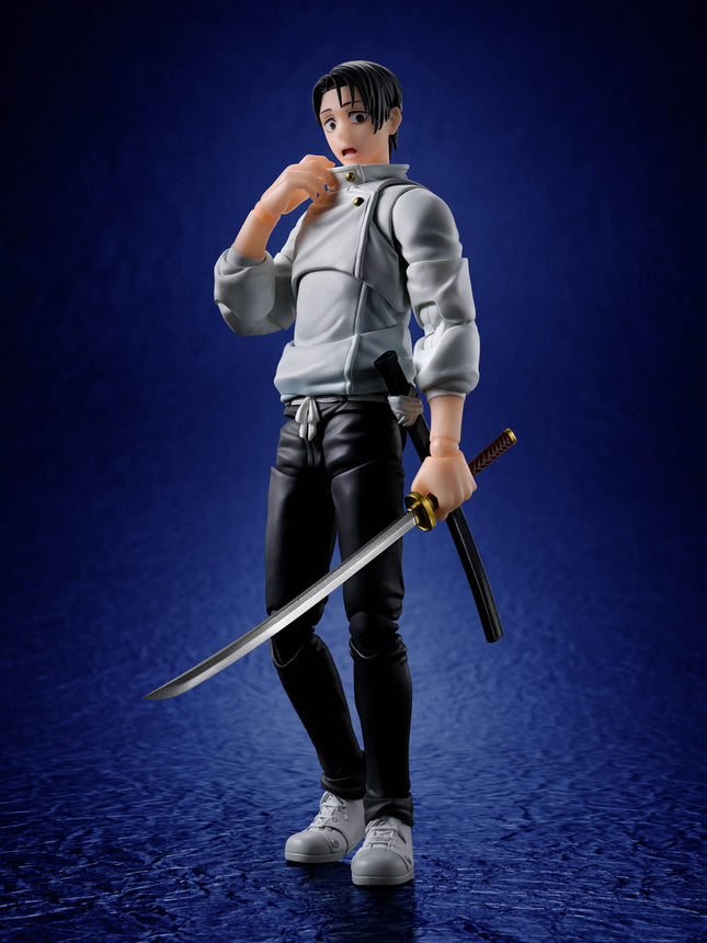 Jujutsu Kaisen - Yuta Okkotsu - Special Grade Jujutsu Sorcerer - S.H.Figuarts Figure (Bandai Spirits) — product image 2