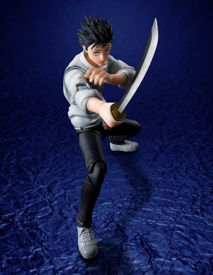 Jujutsu Kaisen - Yuta Okkotsu - Special Grade Jujutsu Sorcerer - S.H.Figuarts Figure (Bandai Spirits) — product image 3