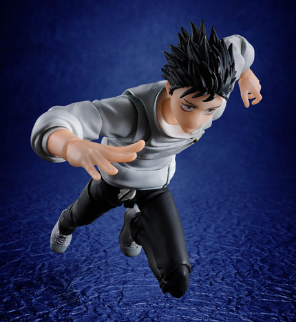 Jujutsu Kaisen - Yuta Okkotsu - Special Grade Jujutsu Sorcerer - S.H.Figuarts Figure (Bandai Spirits) — product image 4