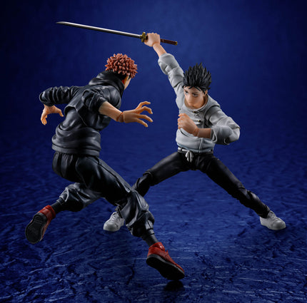 Jujutsu Kaisen - Yuta Okkotsu - Special Grade Jujutsu Sorcerer - S.H.Figuarts Figure (Bandai Spirits) — product image 5