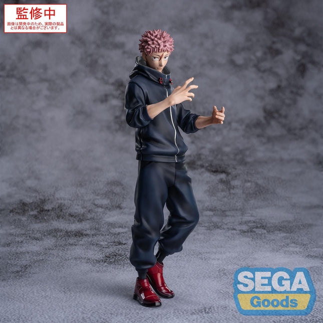Jujutsu Kaisen: The Culling Game - Yuji Itadori - XStellar Figure (SEGA) — product image 1