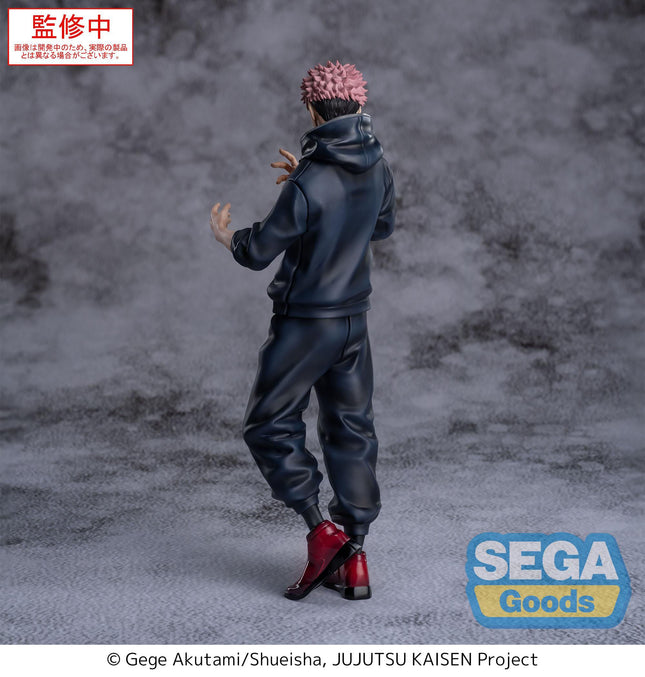 Jujutsu Kaisen: The Culling Game - Yuji Itadori - XStellar Figure (SEGA) — product image 2