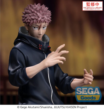 Jujutsu Kaisen: The Culling Game - Yuji Itadori - XStellar Figure (SEGA) — product image 5