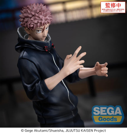 Jujutsu Kaisen: The Culling Game - Yuji Itadori - XStellar Figure (SEGA) — product image 6