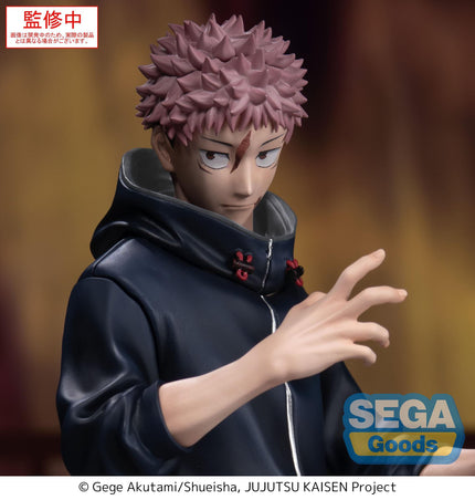 Jujutsu Kaisen: The Culling Game - Yuji Itadori - XStellar Figure (SEGA) — product image 7