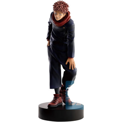 Jujutsu Kaisen - Yuji Itadori - 5th Anniversary Ichibansho Figure (Banpresto) — product image 1