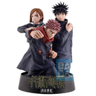 Jujutsu Kaisen - Yuji Itadori, Megumi Fushiguro & Nobara Kugisaki - Shibuya Incident Memorial Ichibansho Figure (Banpresto) — product image 1