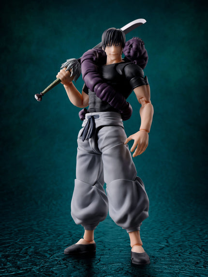 Jujutsu Kaisen - Toji Fushiguro - S.H.Figuarts Figure (Bandai Spirits) — product image 1