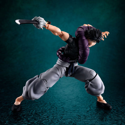 Jujutsu Kaisen - Toji Fushiguro - S.H.Figuarts Figure (Bandai Spirits) — product image 2