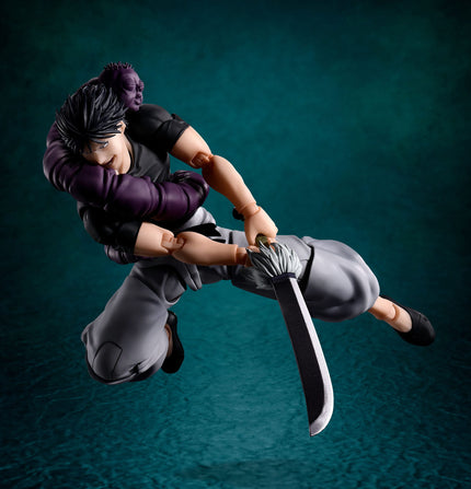 Jujutsu Kaisen - Toji Fushiguro - S.H.Figuarts Figure (Bandai Spirits) — product image 3