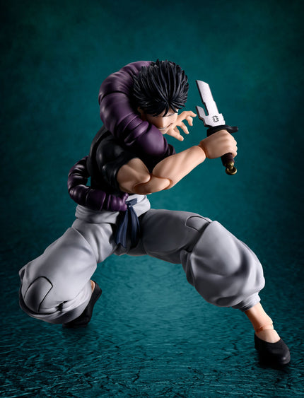 Jujutsu Kaisen - Toji Fushiguro - S.H.Figuarts Figure (Bandai Spirits) — product image 4