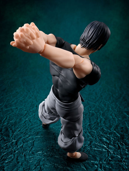 Jujutsu Kaisen - Toji Fushiguro - S.H.Figuarts Figure (Bandai Spirits) — product image 5