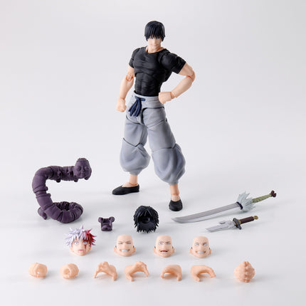 Jujutsu Kaisen - Toji Fushiguro - S.H.Figuarts Figure (Bandai Spirits) — product image 7