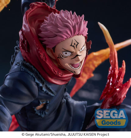 Jujutsu Kaisen - Sukuna - Figurizm Alpha Figure (SEGA) — product image 2