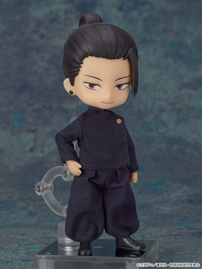 Jujutsu Kaisen - Suguru Geto - Tokyo Jujutsu High School - Nendoroid Doll Figure (Good Smile Company) — product image 1