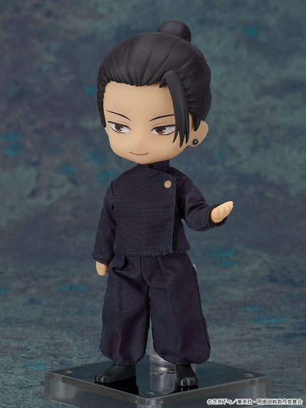 Jujutsu Kaisen - Suguru Geto - Tokyo Jujutsu High School - Nendoroid Doll Figure (Good Smile Company) — product image 2