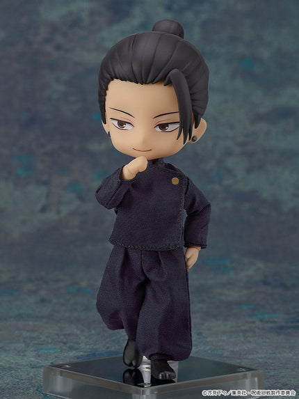 Jujutsu Kaisen - Suguru Geto - Tokyo Jujutsu High School - Nendoroid Doll Figure (Good Smile Company) — product image 3