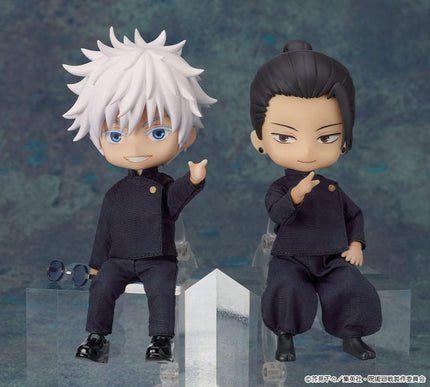 Jujutsu Kaisen - Suguru Geto - Tokyo Jujutsu High School - Nendoroid Doll Figure (Good Smile Company) — product image 4