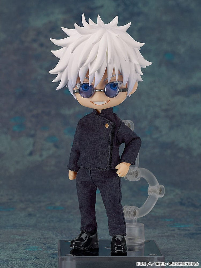 Jujutsu Kaisen - Satoru Gojo - Tokyo Jujutsu High School - Nendoroid Doll Figure (Good Smile Company) — product image 1