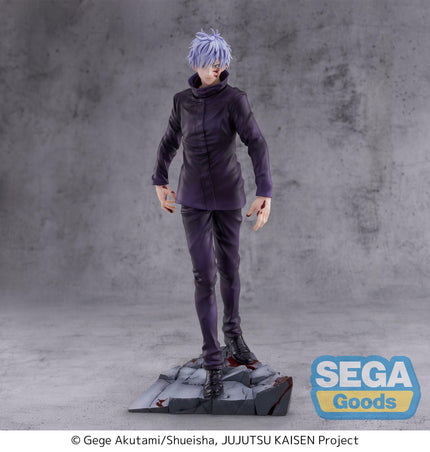 Jujutsu Kaisen - Satoru Gojo - Extermination Luminasta Figure (SEGA) — product image 1
