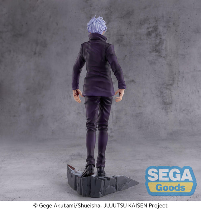 Jujutsu Kaisen - Satoru Gojo - Extermination Luminasta Figure (SEGA) — product image 2