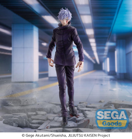 Jujutsu Kaisen - Satoru Gojo - Extermination Luminasta Figure (SEGA) — product image 3