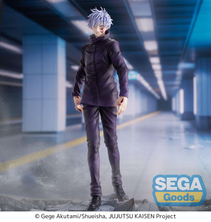 Jujutsu Kaisen - Satoru Gojo - Extermination Luminasta Figure (SEGA) — product image 4