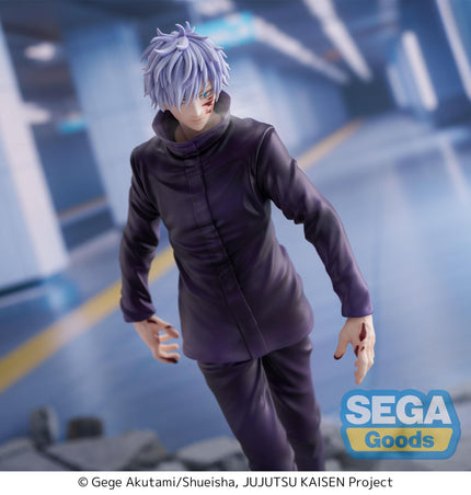Jujutsu Kaisen - Satoru Gojo - Extermination Luminasta Figure (SEGA) — product image 6