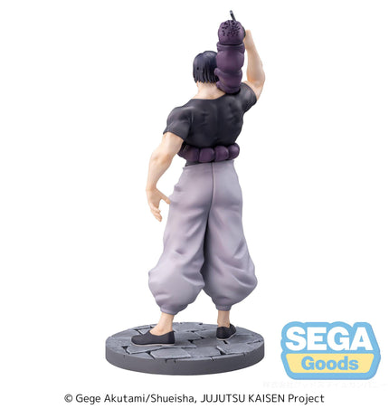 Jujutsu Kaisen - Toji Fushiguro - Hidden Inventory / Premature Death Ready for Battle Ver. Luminasta Figure (SEGA) (re-run) — product image 3