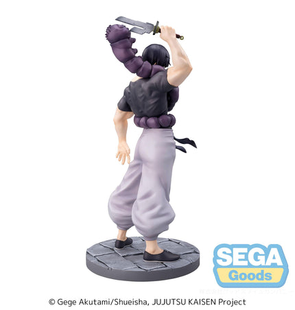 Jujutsu Kaisen - Toji Fushiguro - Hidden Inventory / Premature Death Ready for Battle Ver. Luminasta Figure (SEGA) (re-run) — product image 4