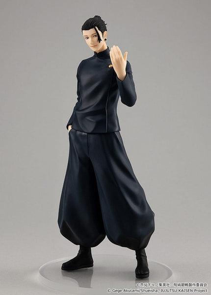 Jujutsu Kaisen - Suguru Geto - Hidden Inventory / Premature Death Pop Up Parade Figure (Good Smile Company) — product image 1