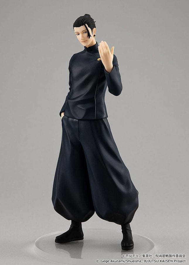 Jujutsu Kaisen - Suguru Geto - Hidden Inventory / Premature Death Pop Up Parade Figure (Good Smile Company) — product image 1