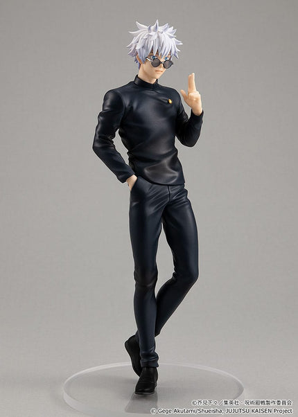 Jujutsu Kaisen - Satoru Gojo - Hidden Inventory / Premature Death Pop Up Parade Figure (Good Smile Company) — product image 1