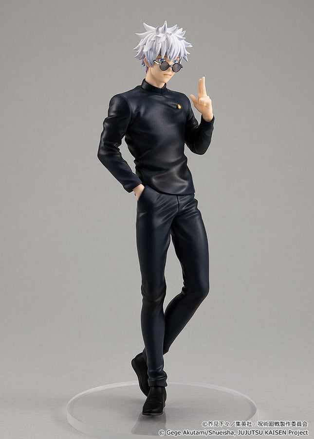 Jujutsu Kaisen - Satoru Gojo - Hidden Inventory / Premature Death Pop Up Parade Figure (Good Smile Company) — product image 1