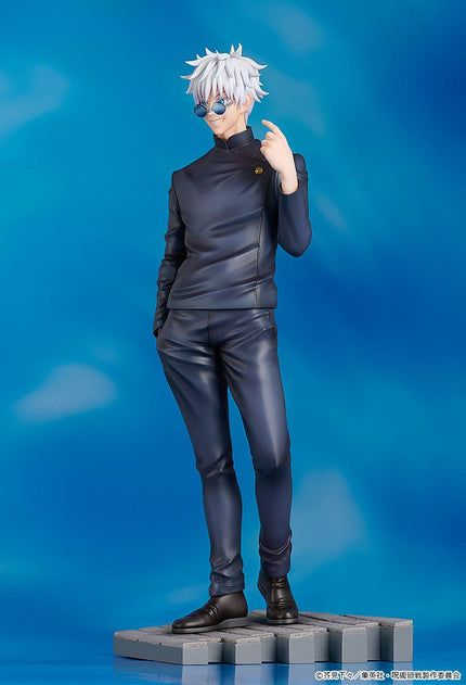 Jujutsu Kaisen - Satoru Gojo - Tokyo Jujutsu High School 1/7 Scale Figure (Good Smile Company) — product image 1