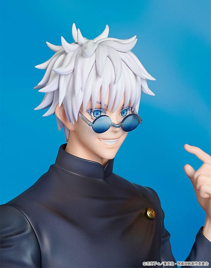 Jujutsu Kaisen - Satoru Gojo - Tokyo Jujutsu High School 1/7 Scale Figure (Good Smile Company) — product image 3