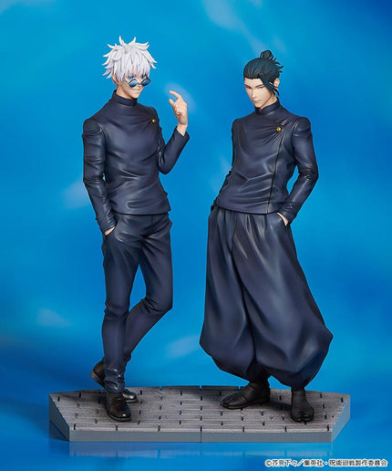 Jujutsu Kaisen - Satoru Gojo - Tokyo Jujutsu High School 1/7 Scale Figure (Good Smile Company) — product image 4