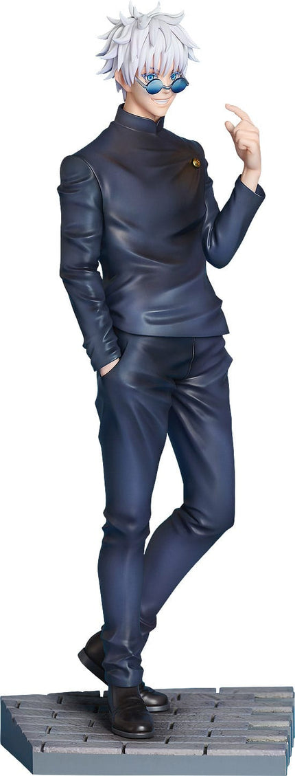 Jujutsu Kaisen - Satoru Gojo - Tokyo Jujutsu High School 1/7 Scale Figure (Good Smile Company) — product image 5