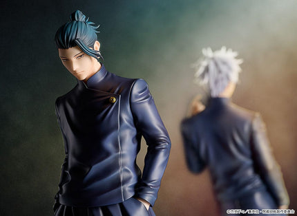 Jujutsu Kaisen - Satoru Gojo - Tokyo Jujutsu High School 1/7 Scale Figure (Good Smile Company) — product image 7