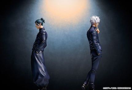 Jujutsu Kaisen - Satoru Gojo - Tokyo Jujutsu High School 1/7 Scale Figure (Good Smile Company) — product image 8