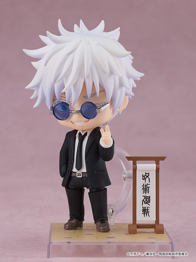 Jujutsu Kaisen - Satoru Gojo - Suit Nendoroid Figure (Good Smile Company) — product image 1