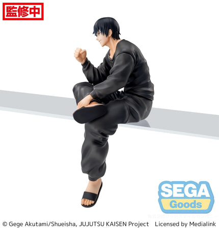 Jujutsu Kaisen - Toji Fushiguro - PM Perching Figure (SEGA) — product image 2