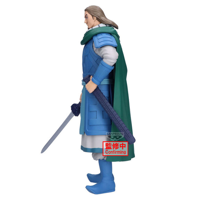 Kingdom - Tou - Grandista Figure (Banpresto) — product image 2