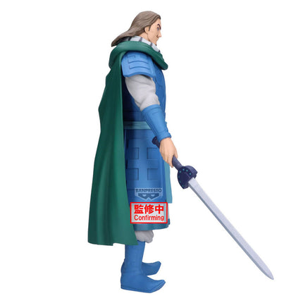 Kingdom - Tou - Grandista Figure (Banpresto) — product image 4