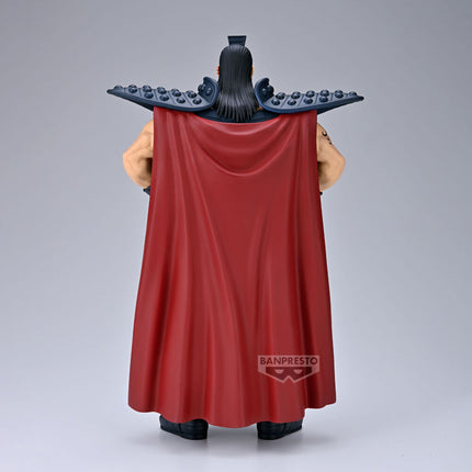 Kingdom - Ou Ki - Grandista Figure (Banpresto) — product image 3