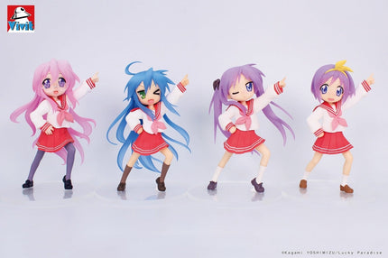 Lucky Star - Tsukasa Hiiragi - Vivit Figure (System Service) — product image 5